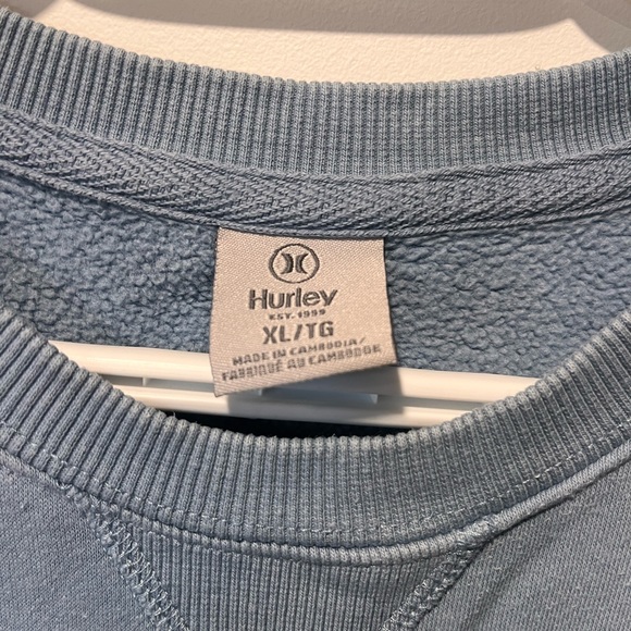 Hurley Crewneck - Picture 2 of 2
